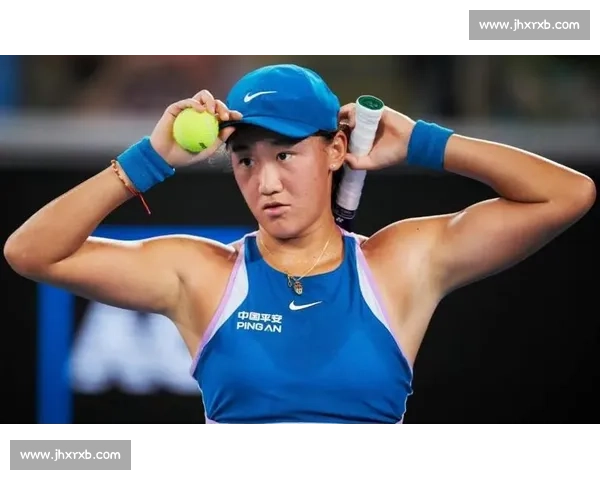 王曦雨三盘逆转终结 11 连败！ITF 莱克星顿夺冠重返前 150