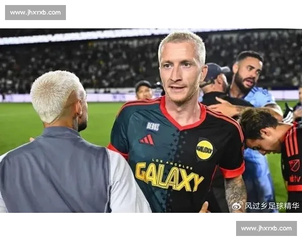 罗伊斯创纪录！连续三月当选洛杉矶银河最佳球员