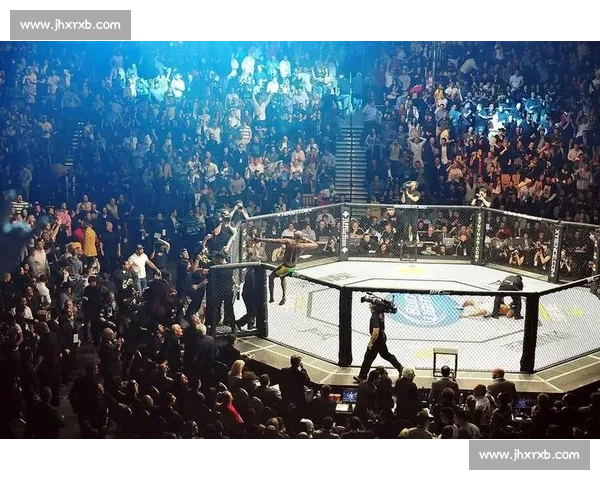 UFC嘴炮隔空叫板阿杜从八角笼火药味到跨界流量大战